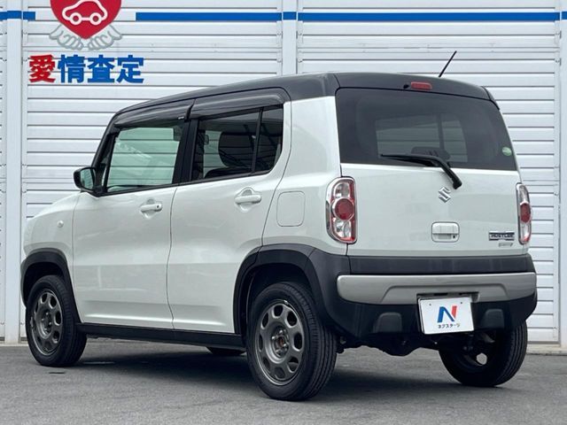 HUSTLER 4WD