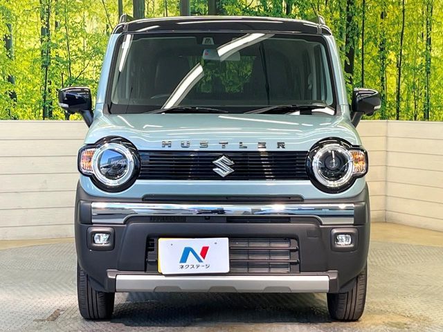 HUSTLER