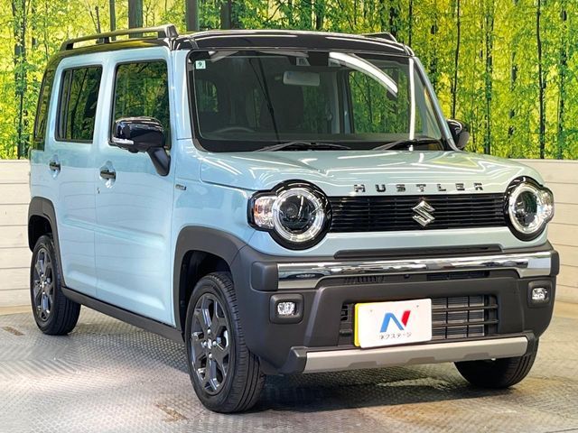 HUSTLER