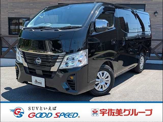 CARAVAN van 2WD