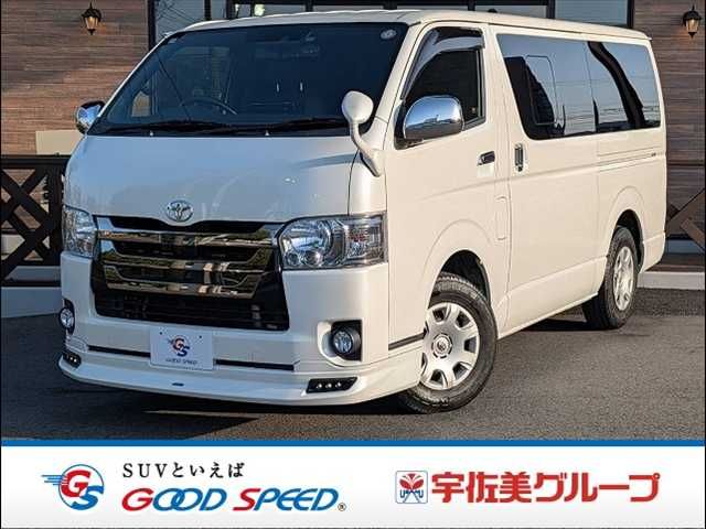 HIACE van 2WD