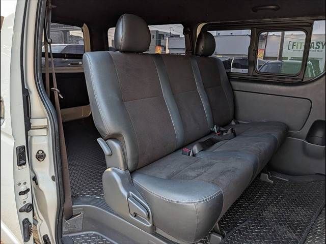 HIACE van 2WD