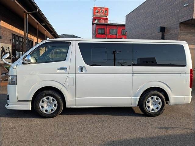 HIACE van 2WD