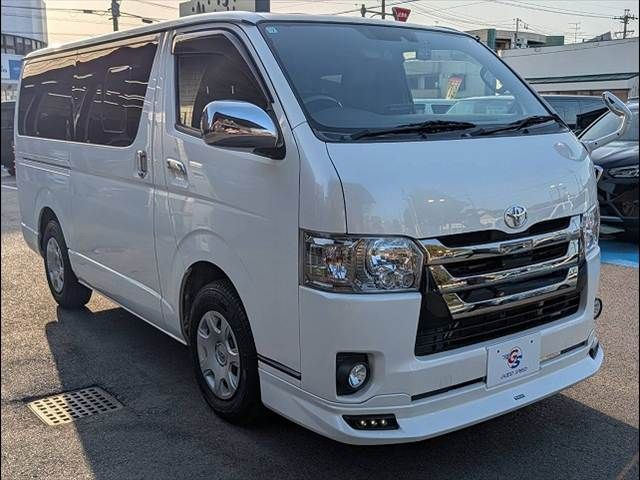 HIACE van 2WD