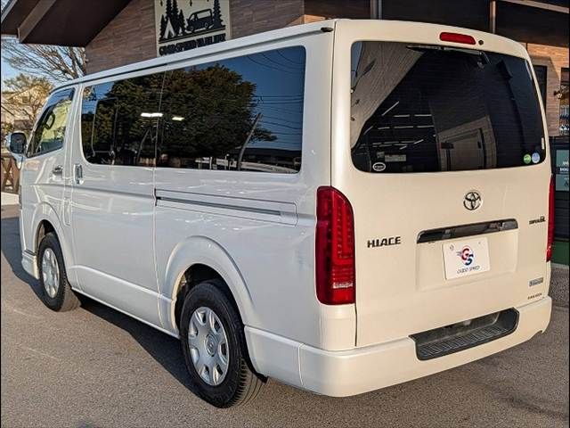 HIACE van 2WD