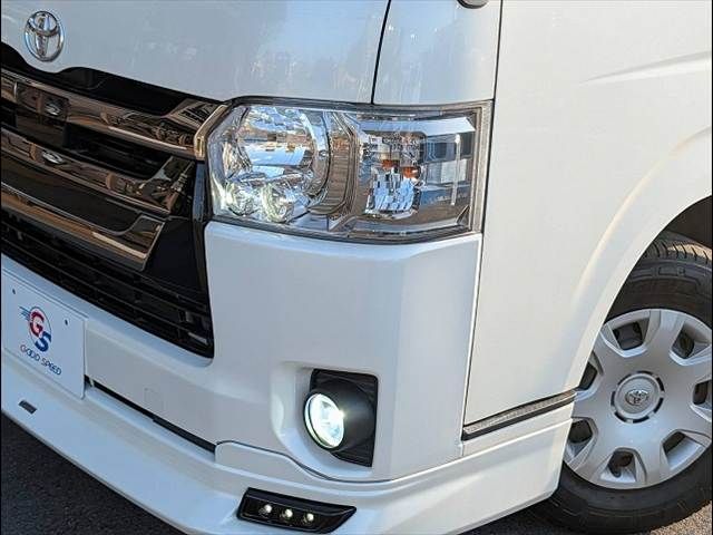 HIACE van 2WD