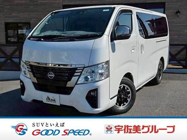 CARAVAN van 2WD
