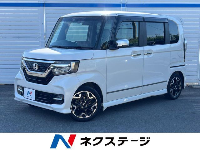 N-BOX CUSTOM