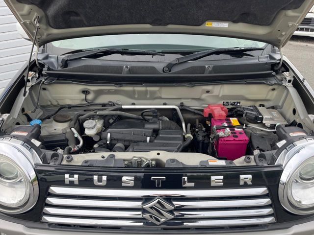 HUSTLER