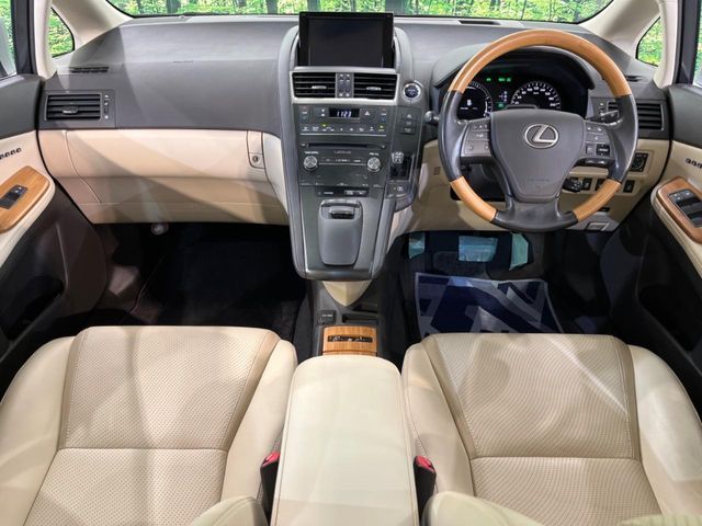 LEXUS HS250h