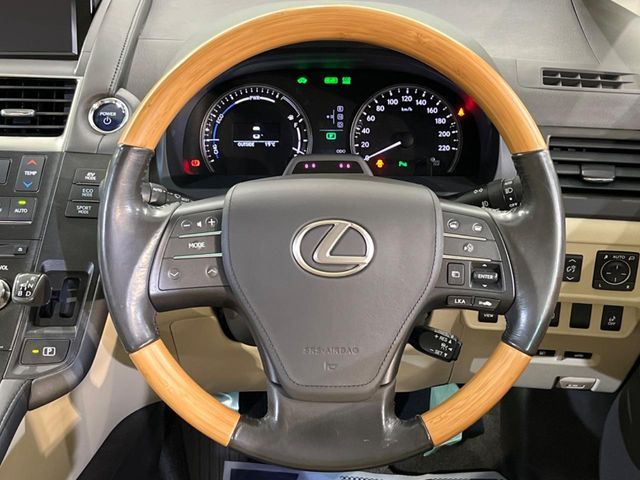 LEXUS HS250h