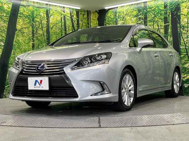 LEXUS HS250h