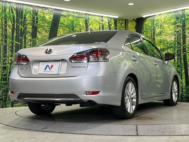 LEXUS HS250h