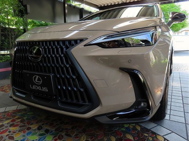 LEXUS NX350 AWD
