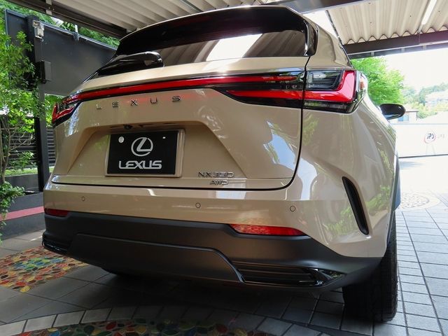 LEXUS NX350 AWD