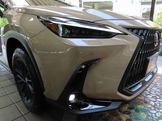 LEXUS NX350 AWD
