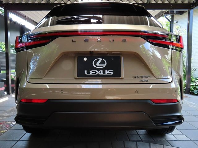 LEXUS NX350 AWD