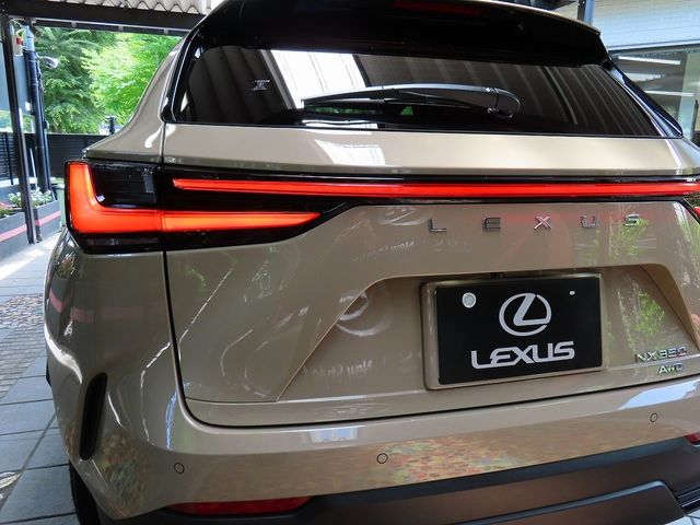 LEXUS NX350 AWD