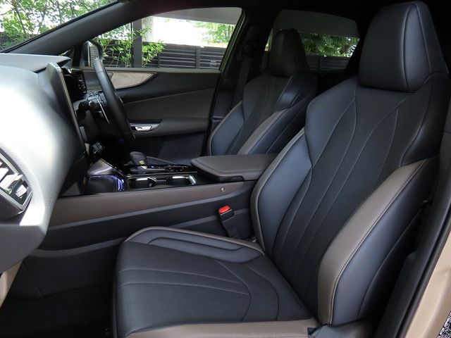 LEXUS NX350 AWD