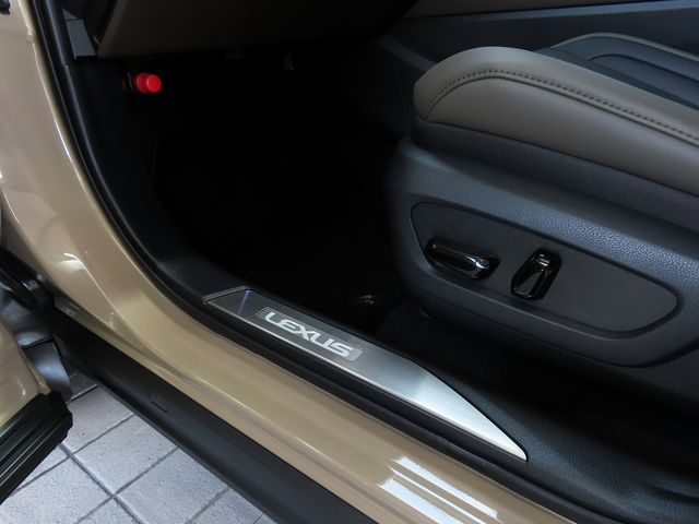 LEXUS NX350 AWD