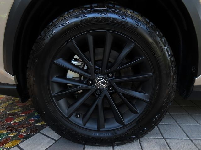 LEXUS NX350 AWD