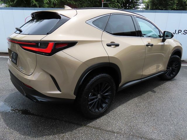 LEXUS NX350 AWD