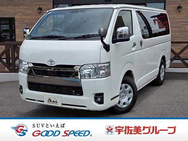 HIACE van 2WD
