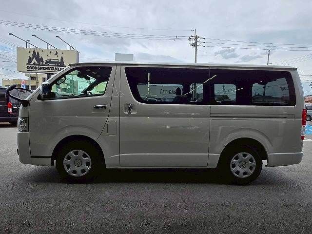 HIACE van 2WD