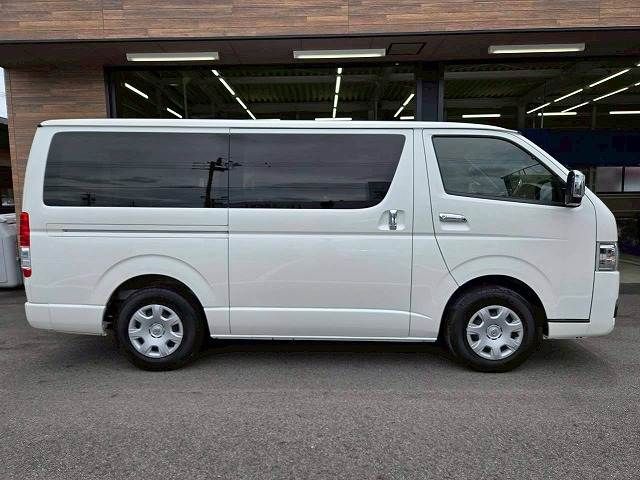 HIACE van 2WD