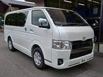 HIACE van 2WD
