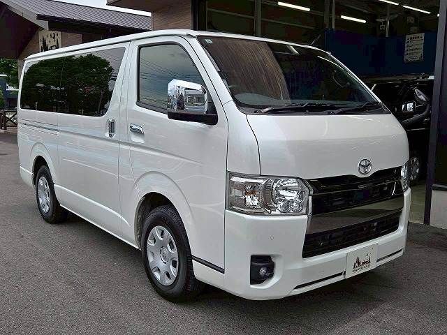 HIACE van 2WD