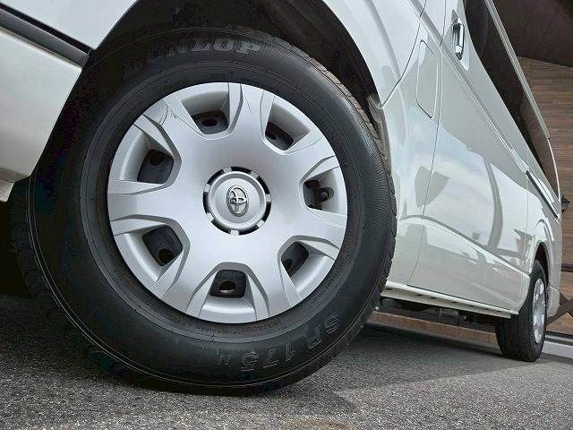 HIACE van 2WD