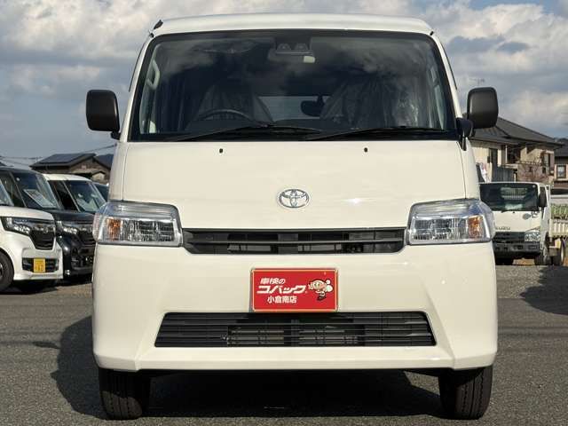 TOWNACE van 2WD