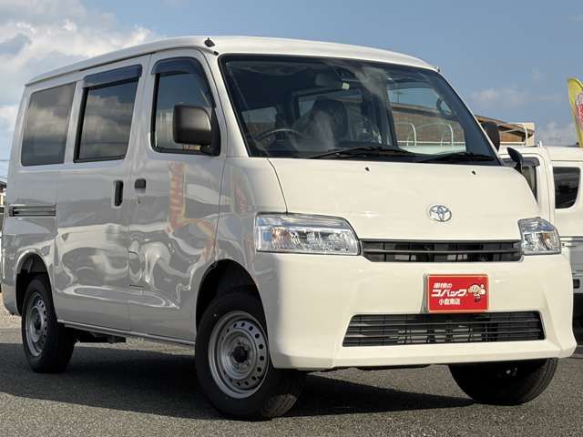 TOWNACE van 2WD