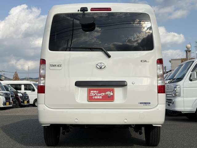 TOWNACE van 2WD
