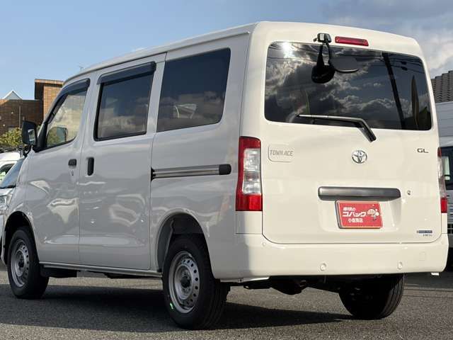 TOWNACE van 2WD
