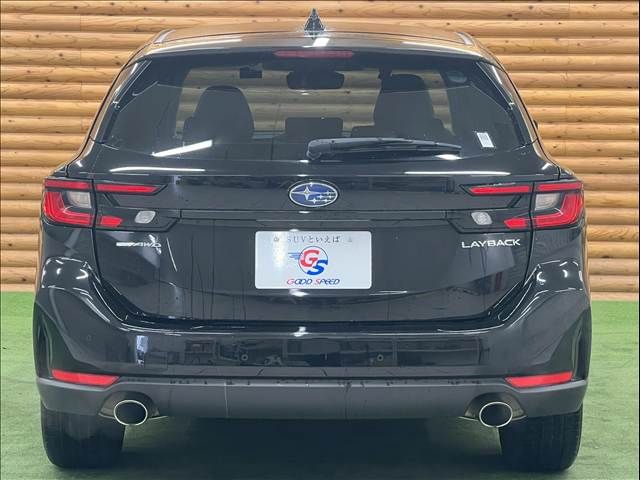 LEVORG LAYBACK
