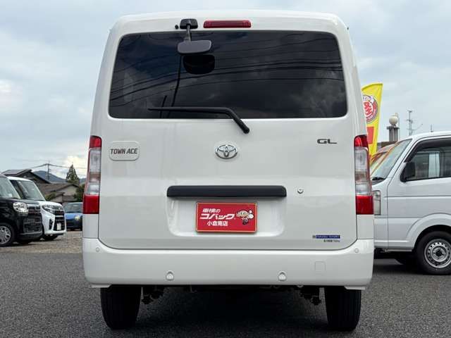 TOWNACE van 2WD