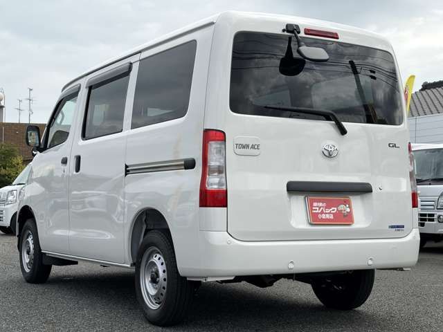 TOWNACE van 2WD