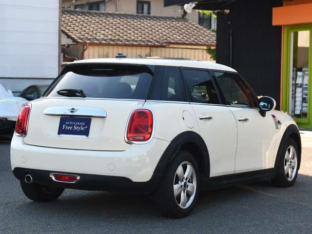 MINI ONE 5DOOR