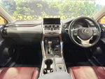 LEXUS NX300h