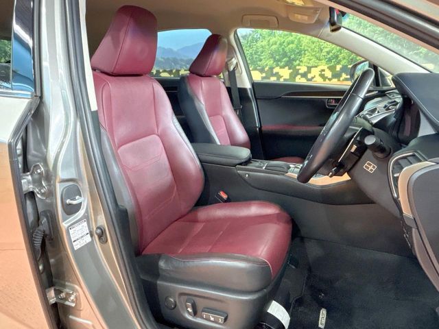 LEXUS NX300h