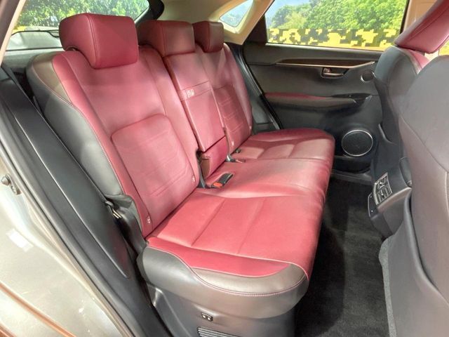 LEXUS NX300h
