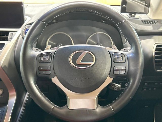 LEXUS NX300h