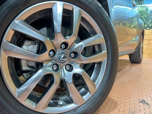 LEXUS NX300h
