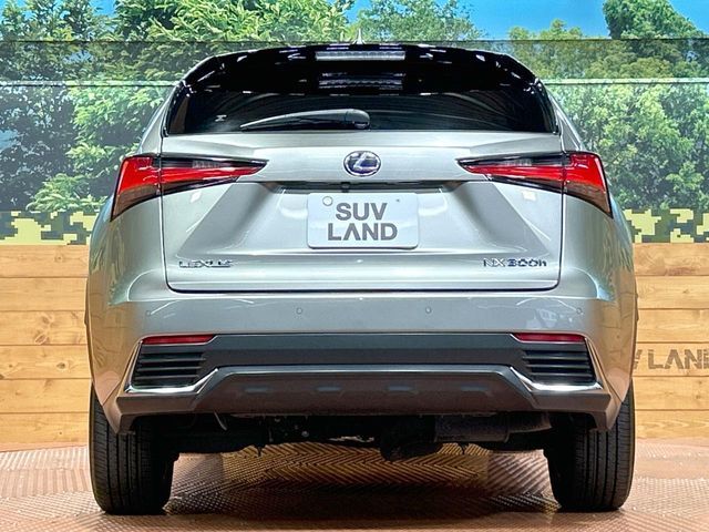 LEXUS NX300h
