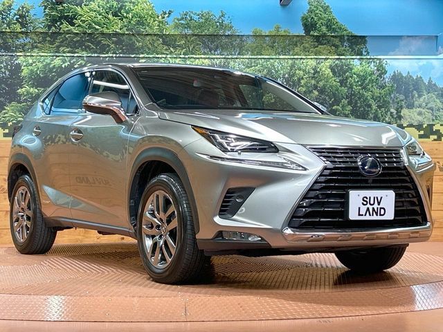 LEXUS NX300h