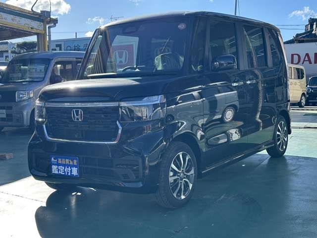 N-BOX CUSTOM