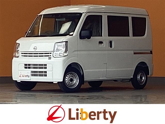 CLIPPER van