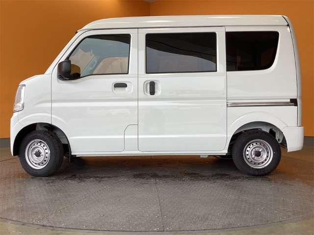 CLIPPER van